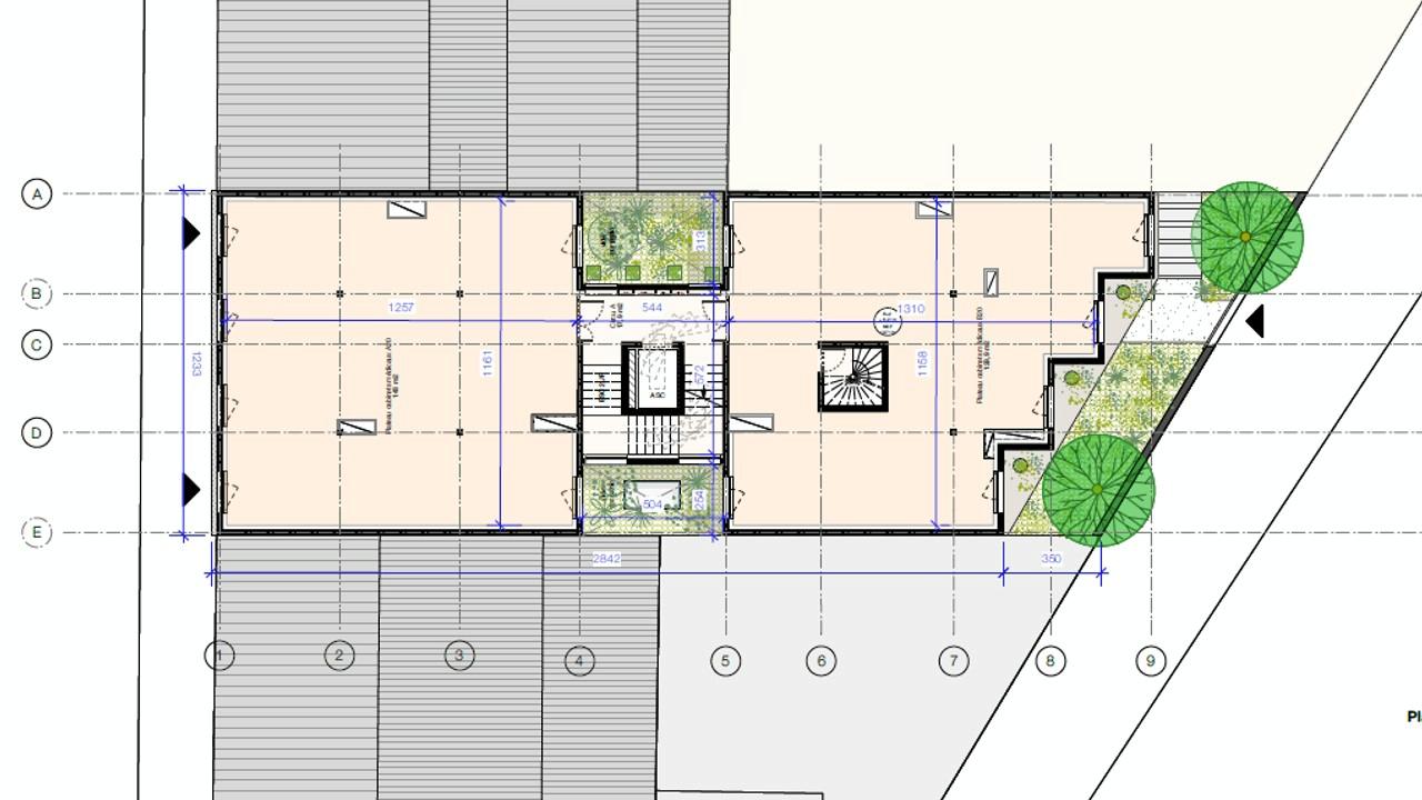 Bureau Bordeaux 1151m² Vente bureau Bordeaux Gironde OVBUR2532428 10
